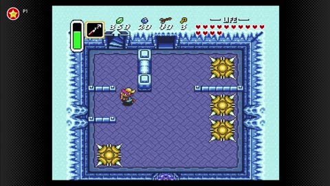 Zelda A Link to the Past day 5