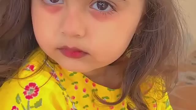 Cute girl