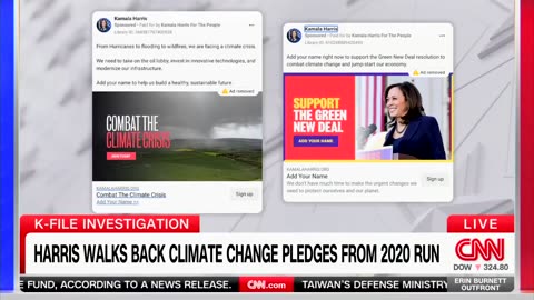 Kamala Harris' Latest Flip-Flop Isn't Fooling ANYONE