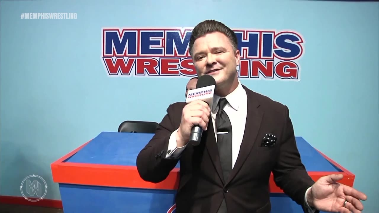 HITS Memphis Wrestling Week 191!!