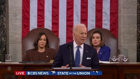 Biden offers bipartisan Unity Agenda in State of the Union address