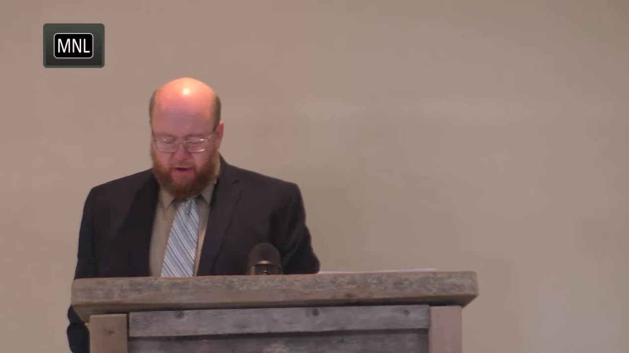 I Have Set Before Thee an Open Door ｜ Brother Jim Wiebe