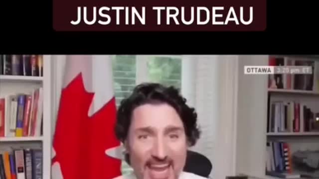 The History of Trudeau.