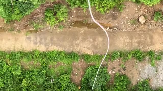 Bungee Jump in Kusma Nepal