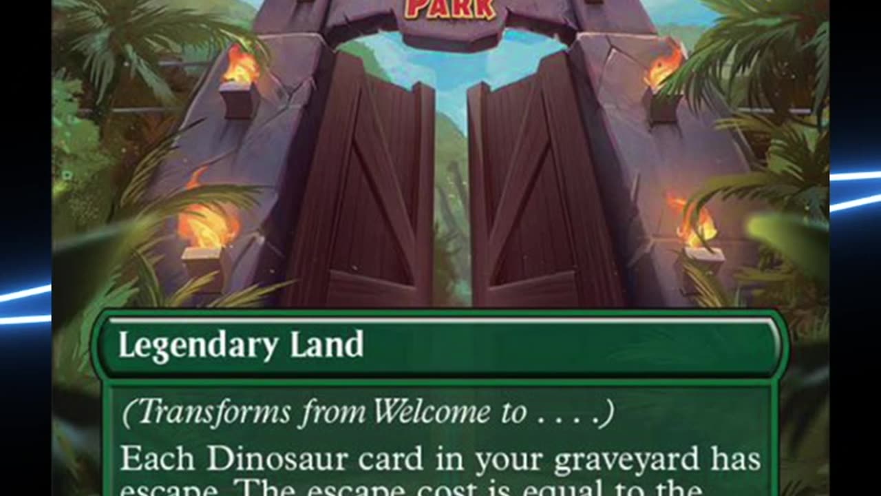 MTG Casual Commander: COMBO - EARL - Jurassic Park + Conspiracy #mtg #magicthegathering #combo #fyp