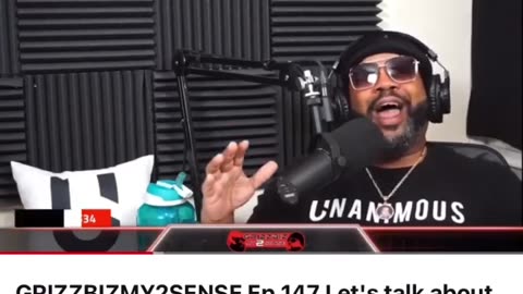 GRIZZBIZMY2SENSE Podcast