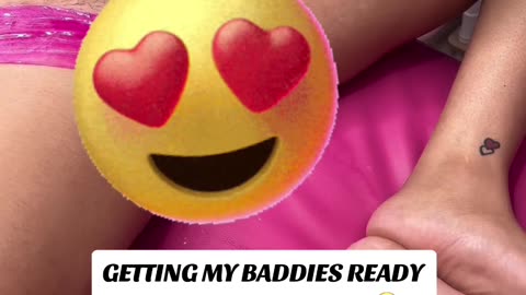 Effortless Bikini Waxing with Sexy Smooth Tickled Pink Hard Wax | Waxfairy