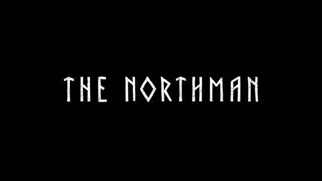 The Northman Oficial Trailer