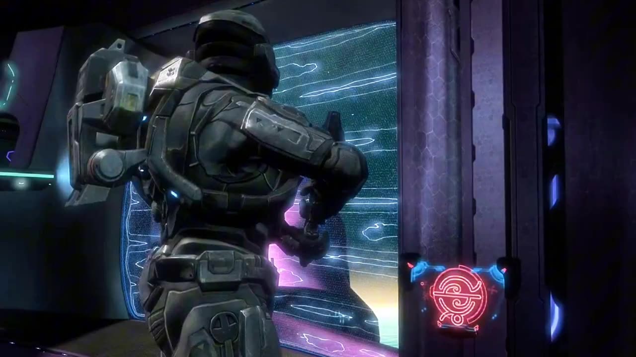 Long Night Of Solace - Halo: Reach - Part 6