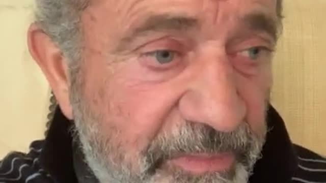 Mel Gibson talking about Priests and the Bishops that attack them...