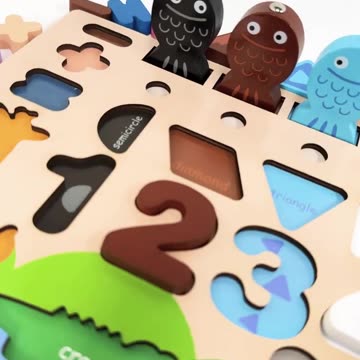 Number Recognition - Numbers - Educational Videos for Kids