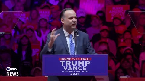 DAN SCAVINO: 9 DAYS UNTIL TRUMP IS 47TH PRESIDENT! 🗳️🇺🇸 VOTE AND FIGHT!