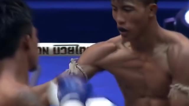 Young Rodtang Jitmuangnon รถถัง จิตรเมืองนนท์ Flashback Muay Thai Knockout