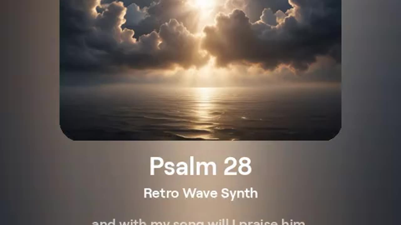 Psalm 28