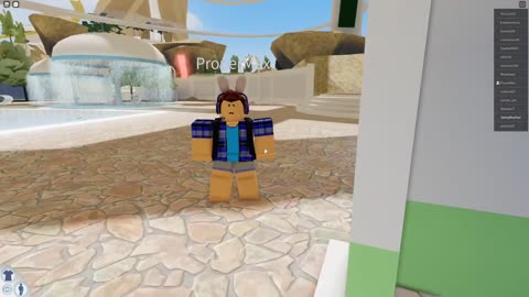 Roblox[Ep.51]fun summer in Roblox Park