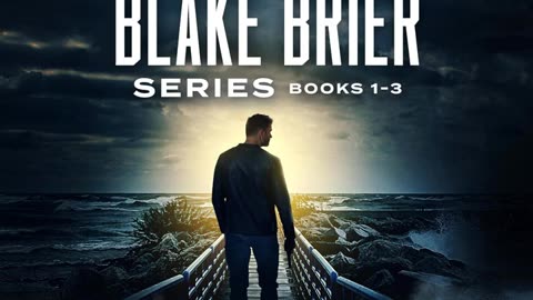 Book Review The Blake Brier Thriller Series Boxset - Books 1 to 3 by L.T. Ryan