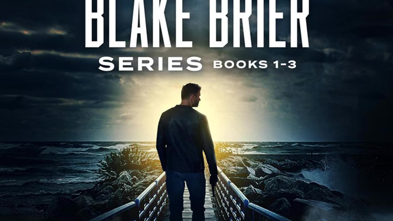 Book Review The Blake Brier Thriller Series Boxset - Books 1 to 3 by L.T. Ryan