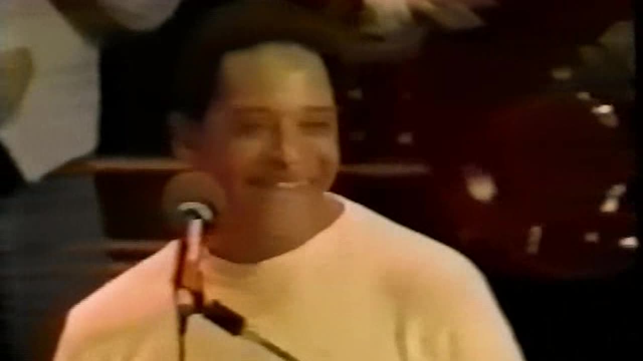 Al Jarreau - Roof Garden = Live Friday's TV Show 1981