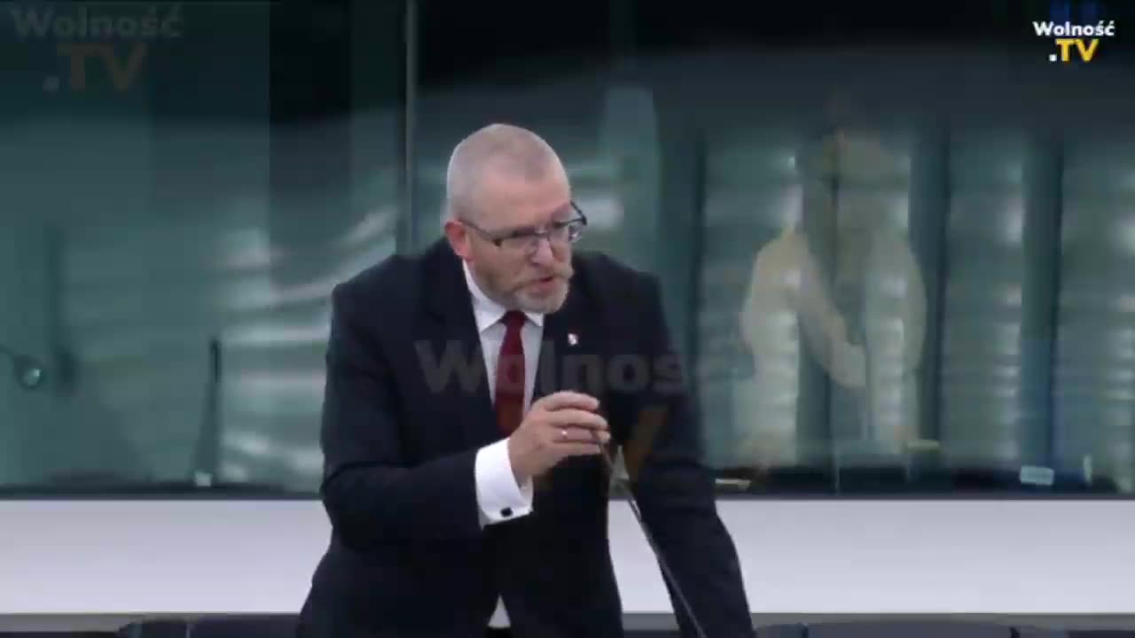 Grzegorz Braun: Iran is not an enemy of Poland