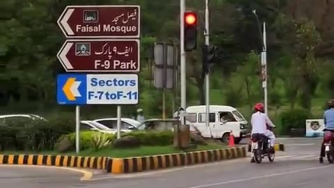 Beautiful Islamabad ❤️