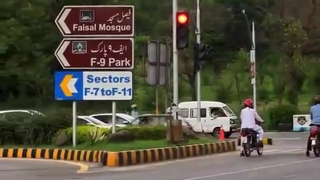 Beautiful Islamabad ❤️