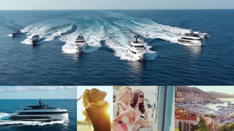 Ferretti Group - Live Monaco Yacht Show 2021