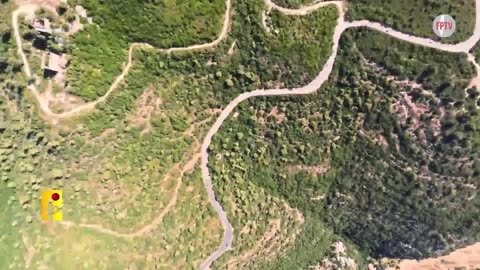 English translation of Hizbullah's "Hoopoe Bird - Part 3" drone surveillance of Haifa/Carmel
