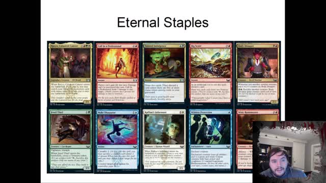 MTG Magic The Gathering Streets of New Capenna