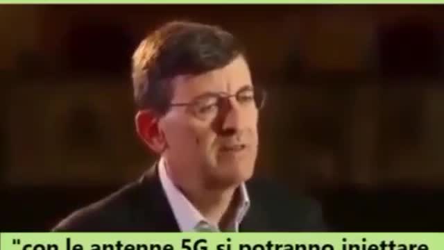 Vittorio Colao sul 5G - interessante!