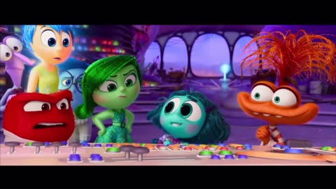 Inside out scene (voice over)