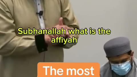 the most powerful one word dua