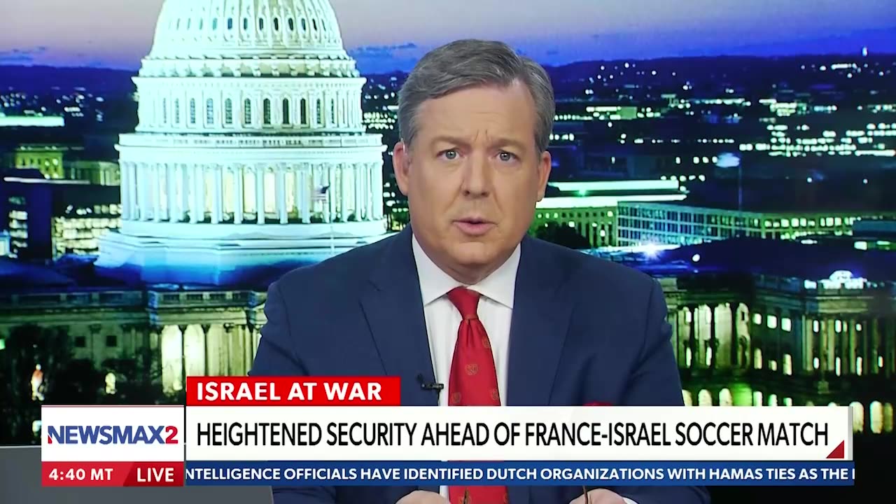 Newsmax 2 - Nov 14, 2024 - Trump's Security Team