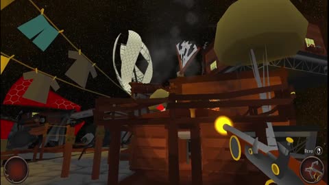 Rouge & Friends (VRCHAT) Aether's maw, The leviathans Trail P1