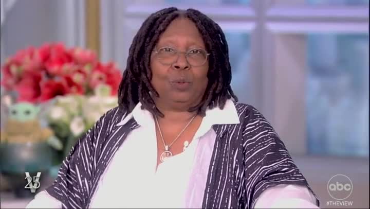 Whoopi Goldberg Thinks She Should Be on the Cover of Sports Illustrated