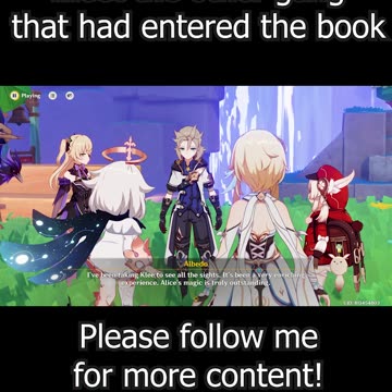 Inside the book with the gang 3