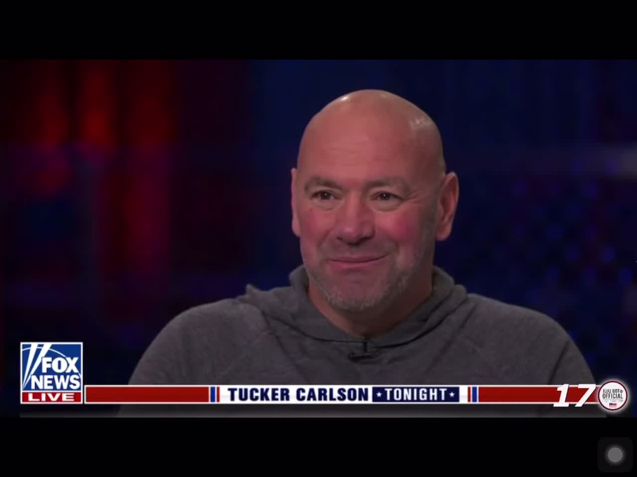 Dana White talks about keeping the UFC open during Covid lockdowns.