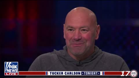 Dana White talks about keeping the UFC open during Covid lockdowns.