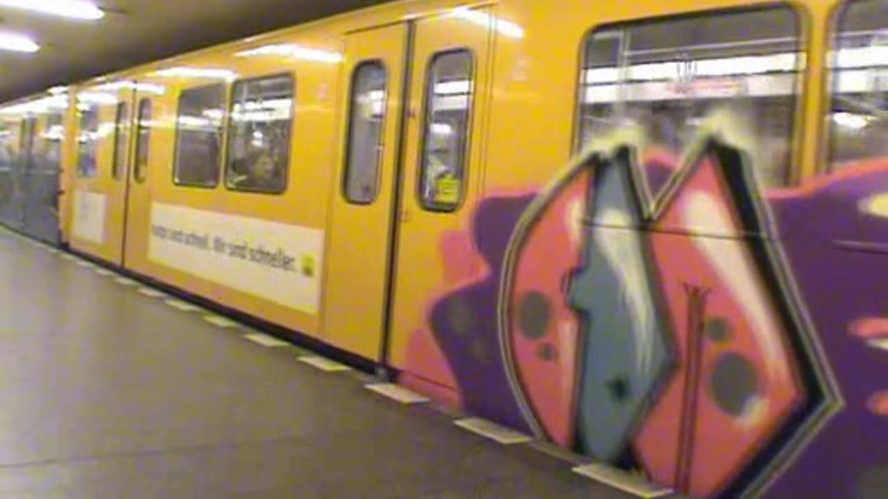 Hardknocks - The subway edition (2008)