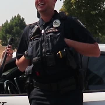 Interview With a Cop