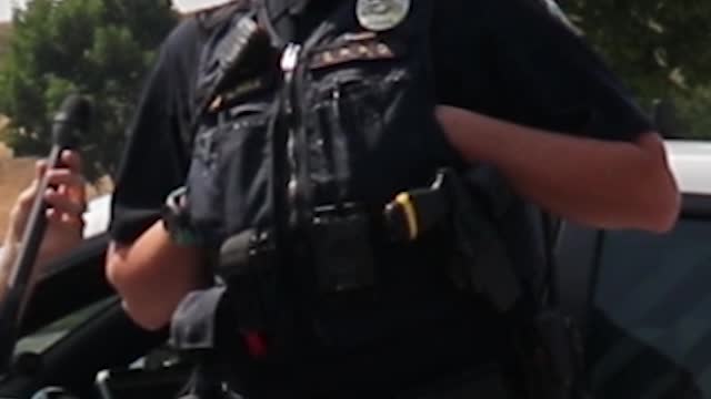 Interview With a Cop