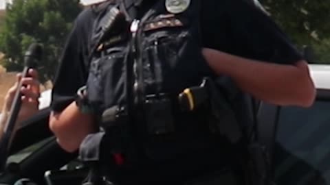 Interview With a Cop