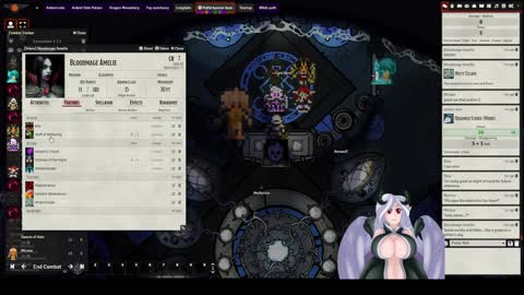 Maou, Dungeons and Dragons. Session 10