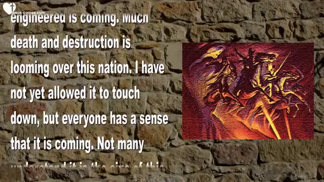 After the Rapture... What is planned & How to evade Capture ❤️ Love Letter from Jesus