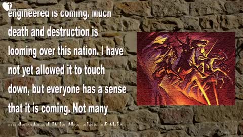 After the Rapture... What is planned & How to evade Capture ❤️ Love Letter from Jesus