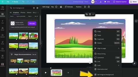 How to Make Faceless Kids' Animated Learning Videos with Canva & Capcut