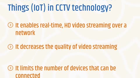 CCTV QUIZ CHALLENGE