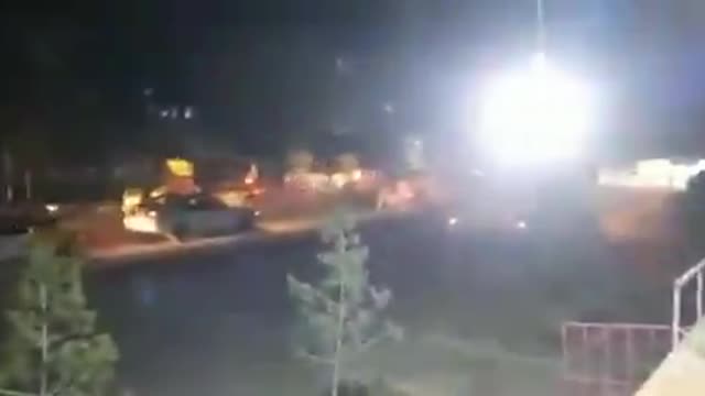 Uzbek ANA Leaving Mari Sheriff