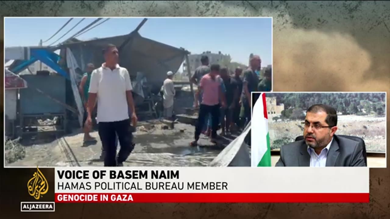 Netanyahu blocks the path to a ceasefire with the bodies of Palestinian children: Marwan Bishara