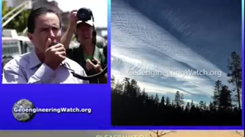 Depopulation - Dane Wigington - Chemtrails - Chemical Colony Collapse, 90 Second Alert