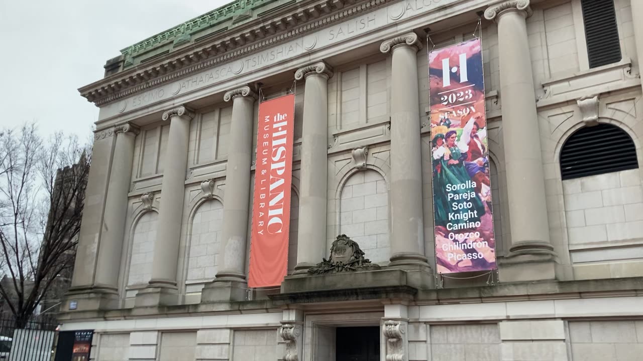 Hispanic Society of America (Manhattan)